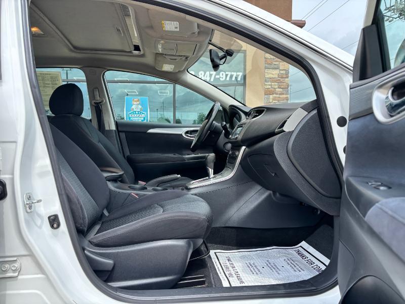 Nissan Sentra SV 2013