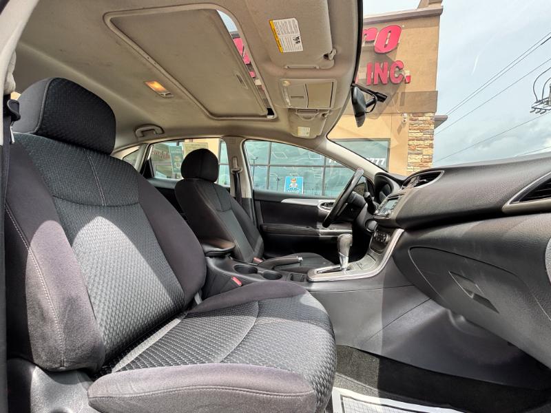 Nissan Sentra SV 2013