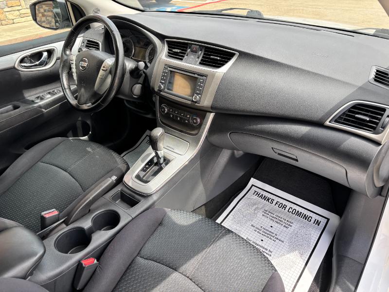 Nissan Sentra SV 2013