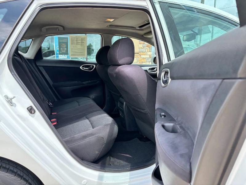 Nissan Sentra SV 2013