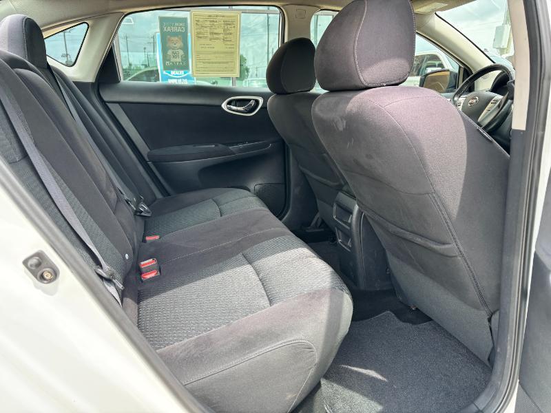 Nissan Sentra SV 2013