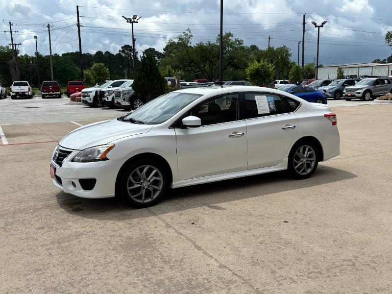 Nissan Sentra SV 2013