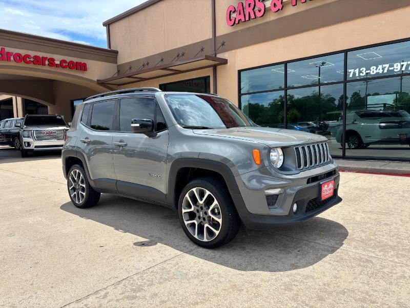 Jeep Renegade Limited 2022