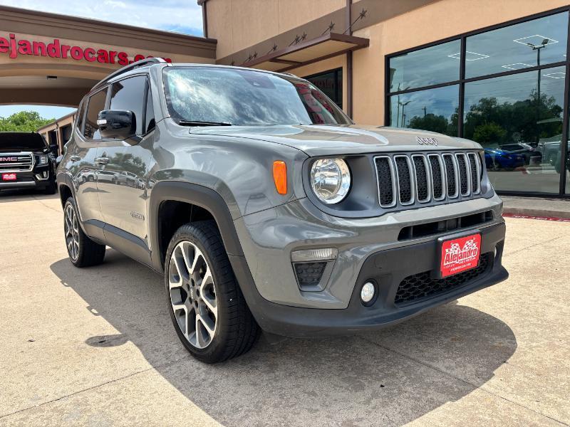 Jeep Renegade Limited 2022