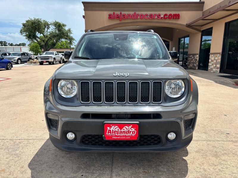 Jeep Renegade Limited 2022