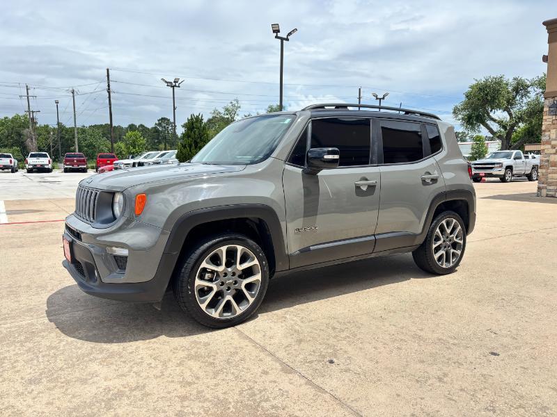 Jeep Renegade Limited 2022