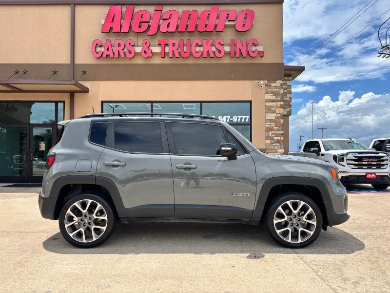 Jeep Renegade Limited 2022