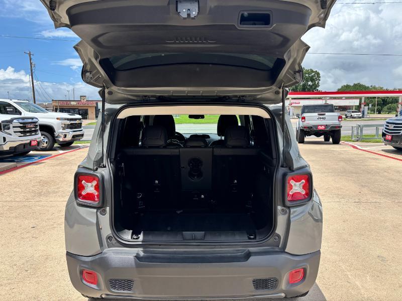 Jeep Renegade Limited 2022