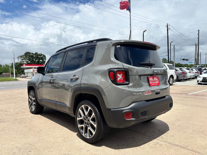 Jeep Renegade Limited 2022