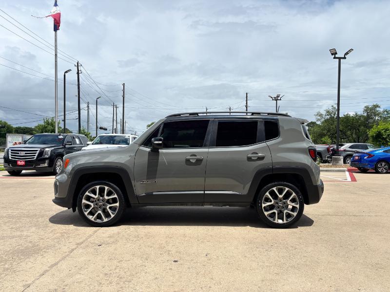 Jeep Renegade Limited 2022