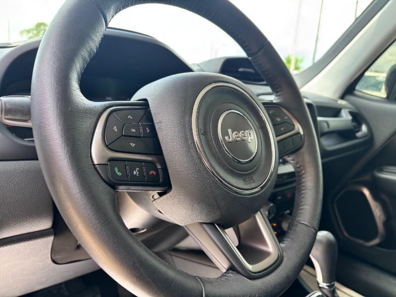 Jeep Renegade Limited 2022