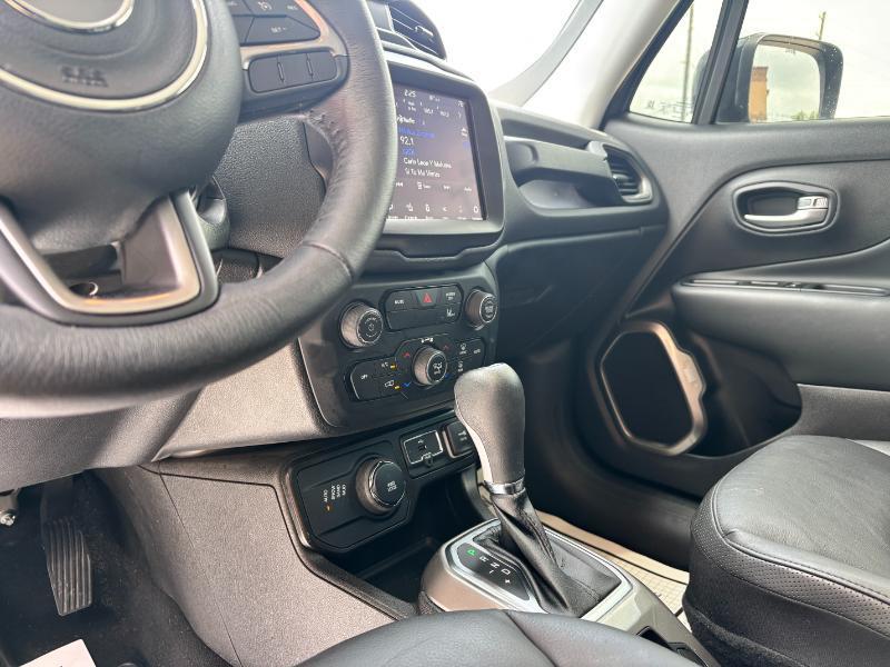 Jeep Renegade Limited 2022