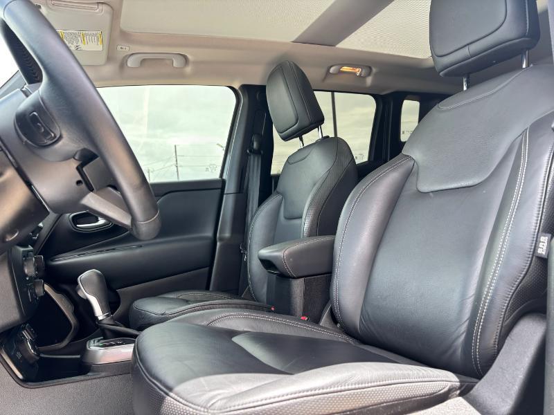 Jeep Renegade Limited 2022