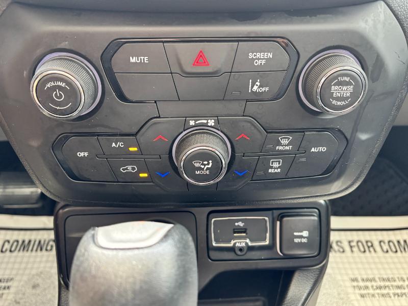 Jeep Renegade Limited 2022