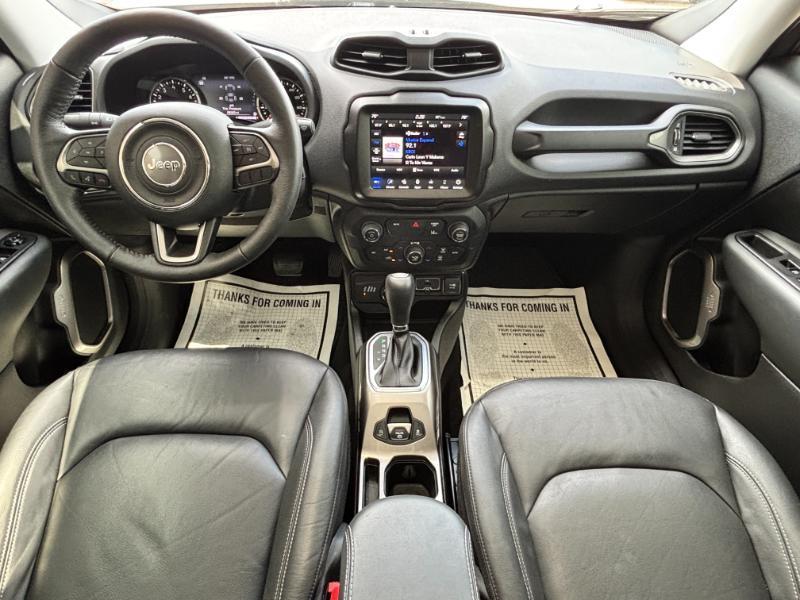 Jeep Renegade Limited 2022