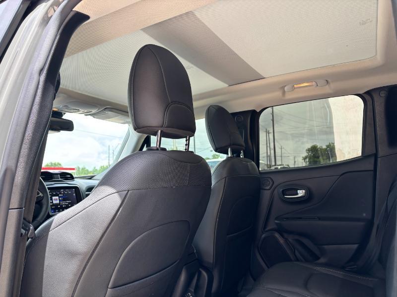 Jeep Renegade Limited 2022