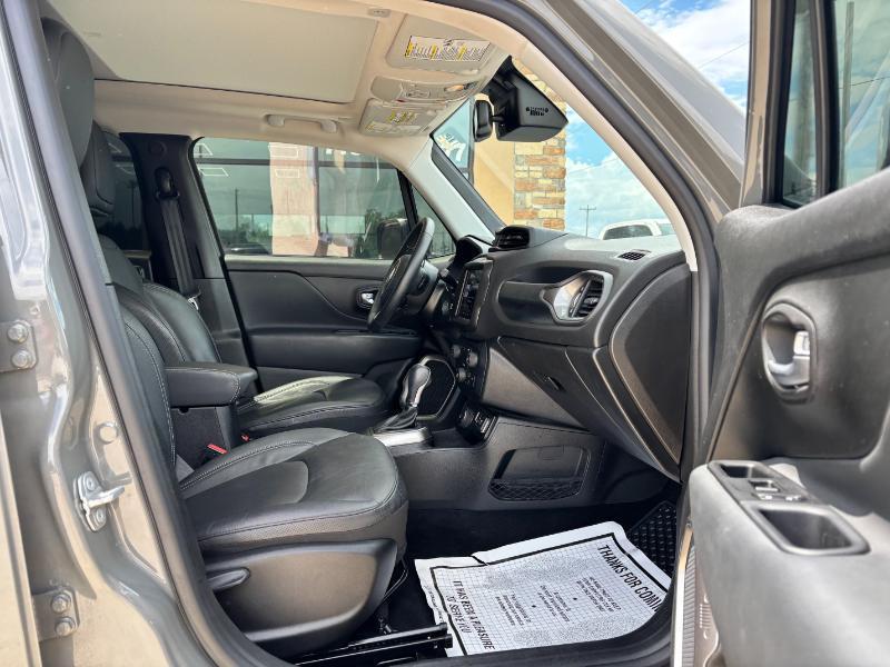 Jeep Renegade Limited 2022