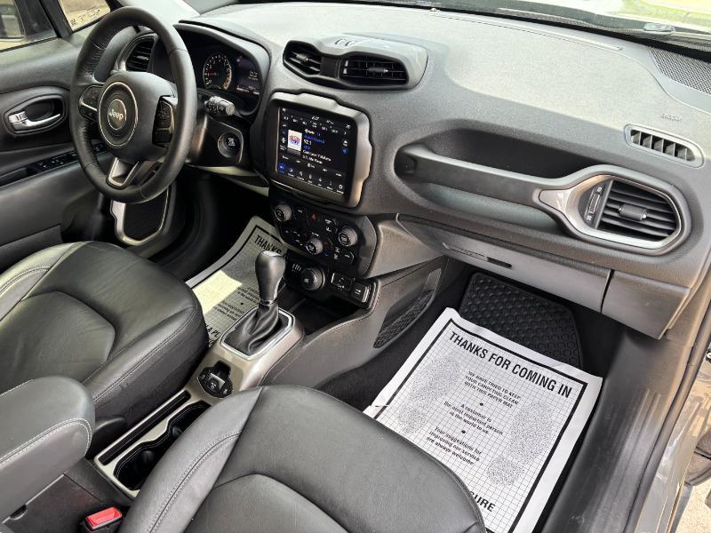 Jeep Renegade Limited 2022