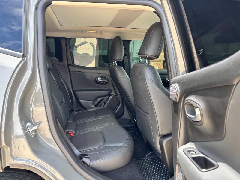 Jeep Renegade Limited 2022