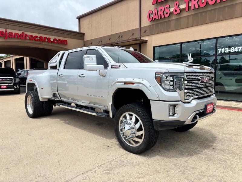 GMC Sierra 3500HD  2020