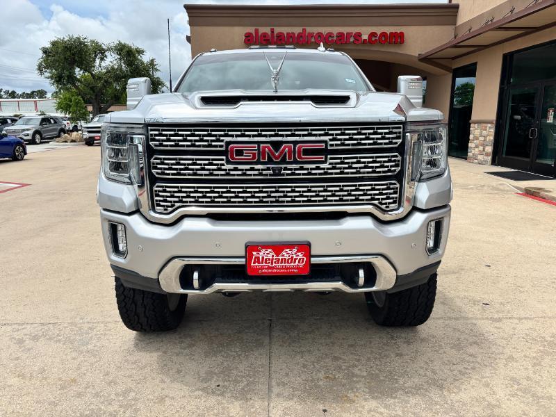 GMC Sierra 3500HD  2020