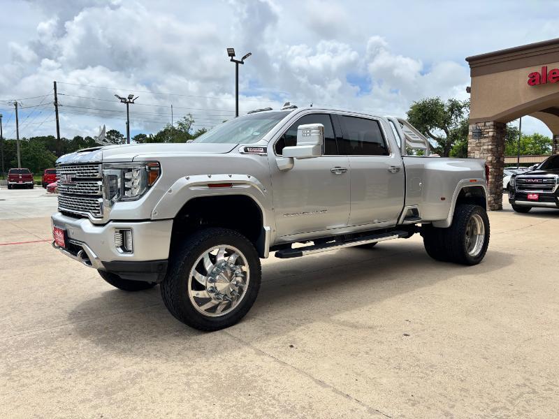 GMC Sierra 3500HD  2020