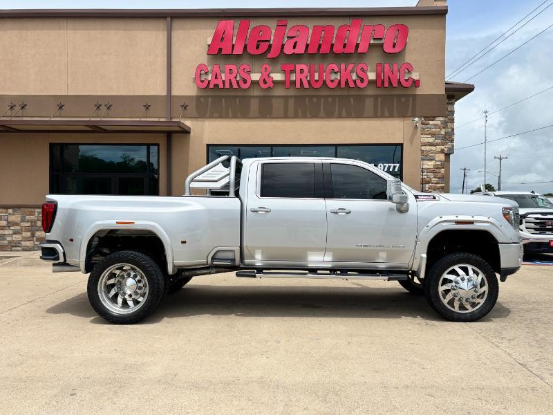 GMC Sierra 3500HD  2020