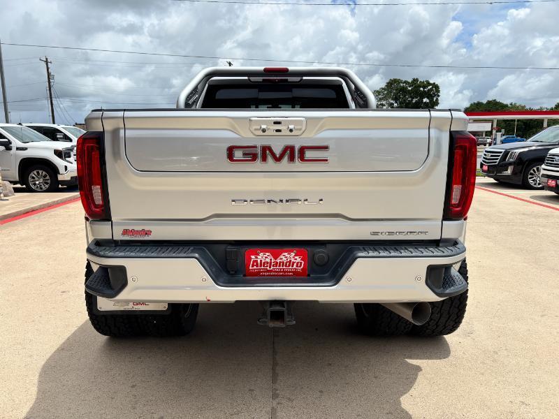 GMC Sierra 3500HD  2020