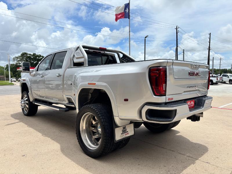 GMC Sierra 3500HD  2020