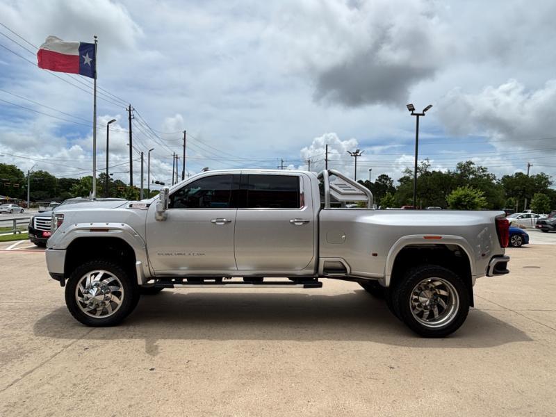 GMC Sierra 3500HD  2020