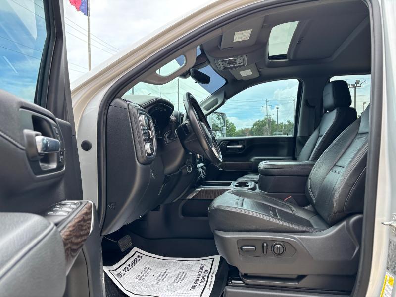 GMC Sierra 3500HD  2020