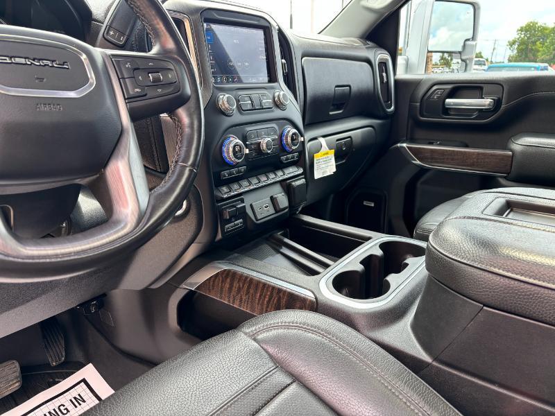GMC Sierra 3500HD  2020