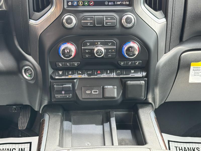 GMC Sierra 3500HD  2020