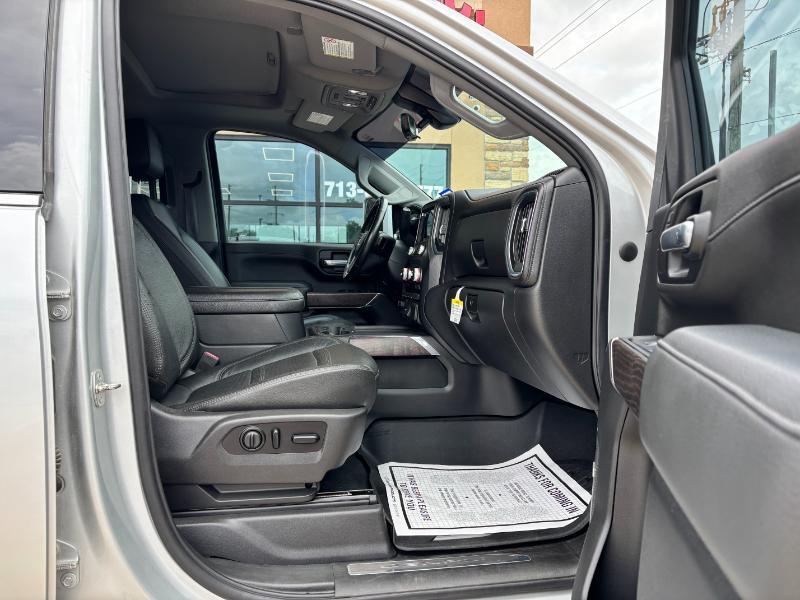 GMC Sierra 3500HD  2020