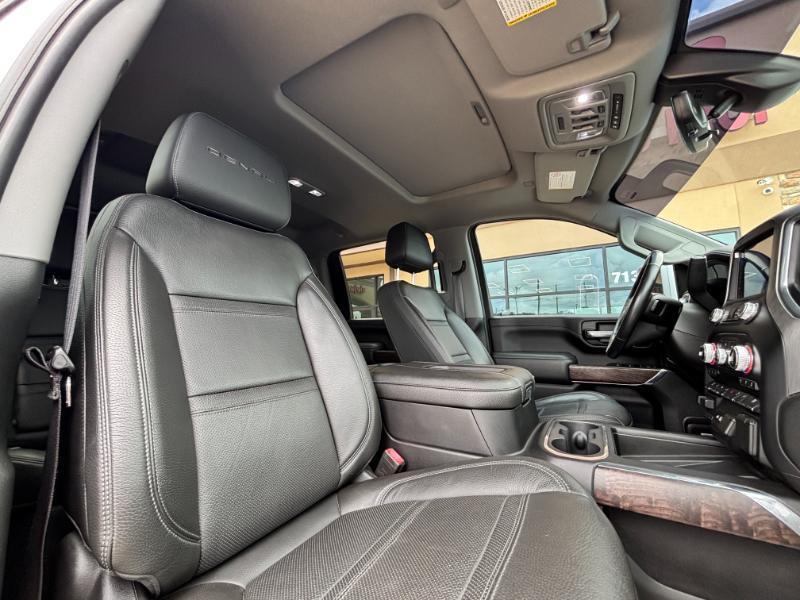 GMC Sierra 3500HD  2020