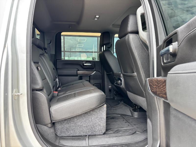 GMC Sierra 3500HD  2020