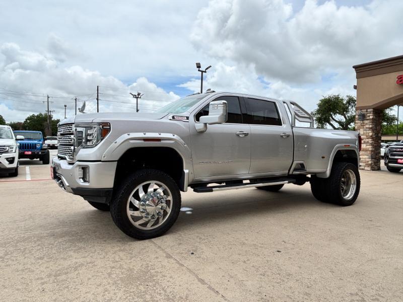 GMC Sierra 3500HD  2020