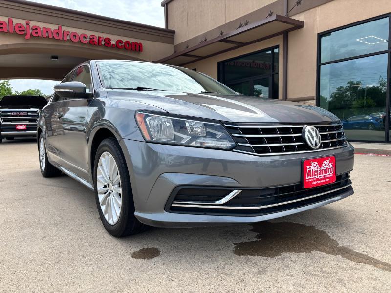 Volkswagen Passat SE 6A 2016