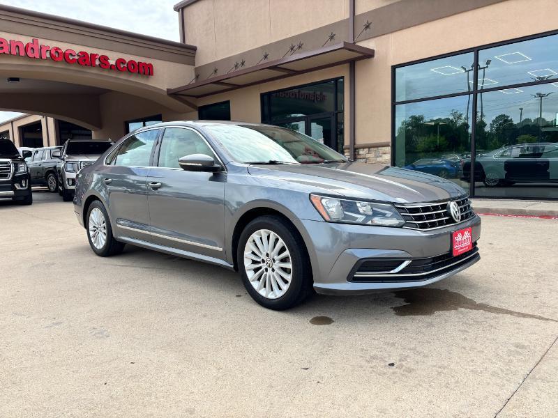 Volkswagen Passat SE 6A 2016