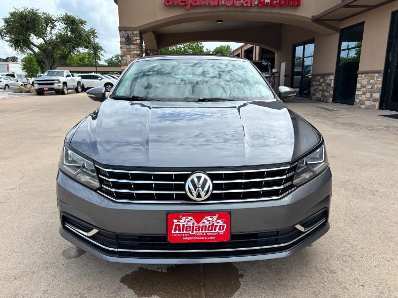 Volkswagen Passat SE 6A 2016