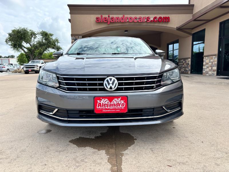Volkswagen Passat SE 6A 2016