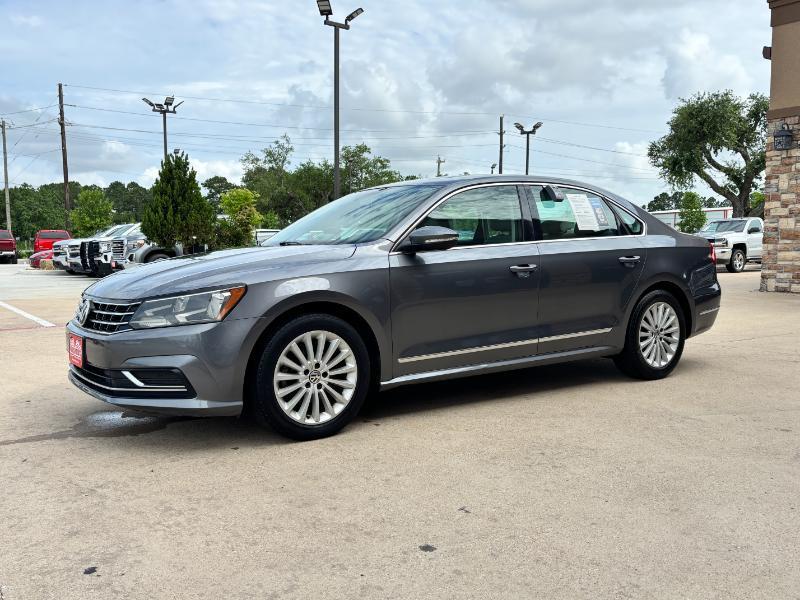 Volkswagen Passat SE 6A 2016