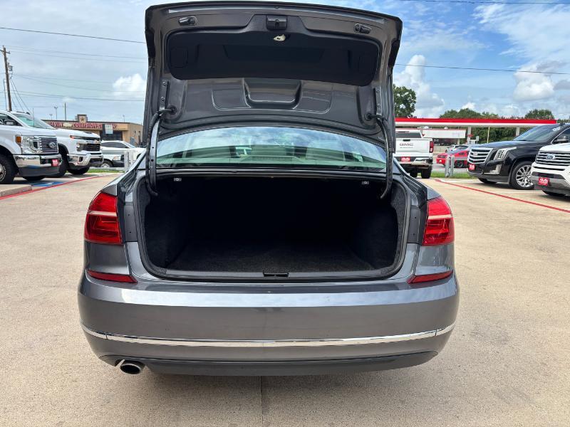Volkswagen Passat SE 6A 2016