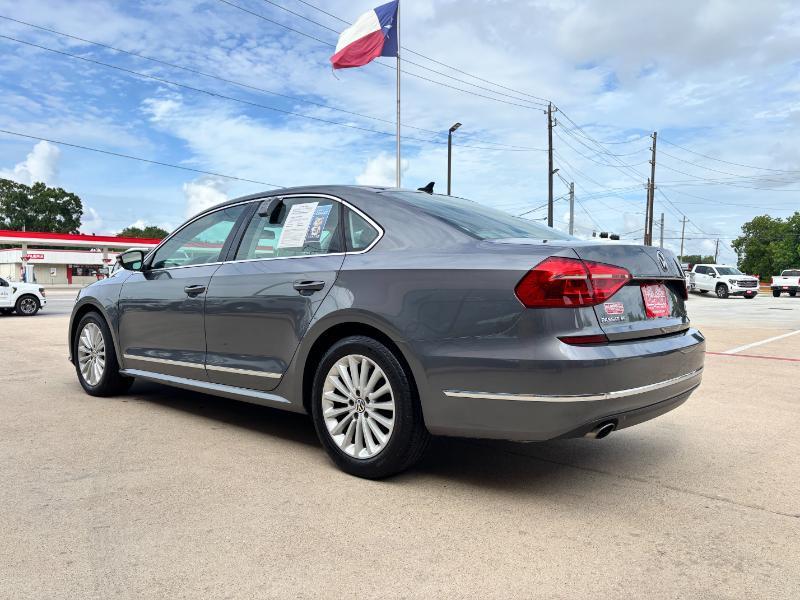Volkswagen Passat SE 6A 2016