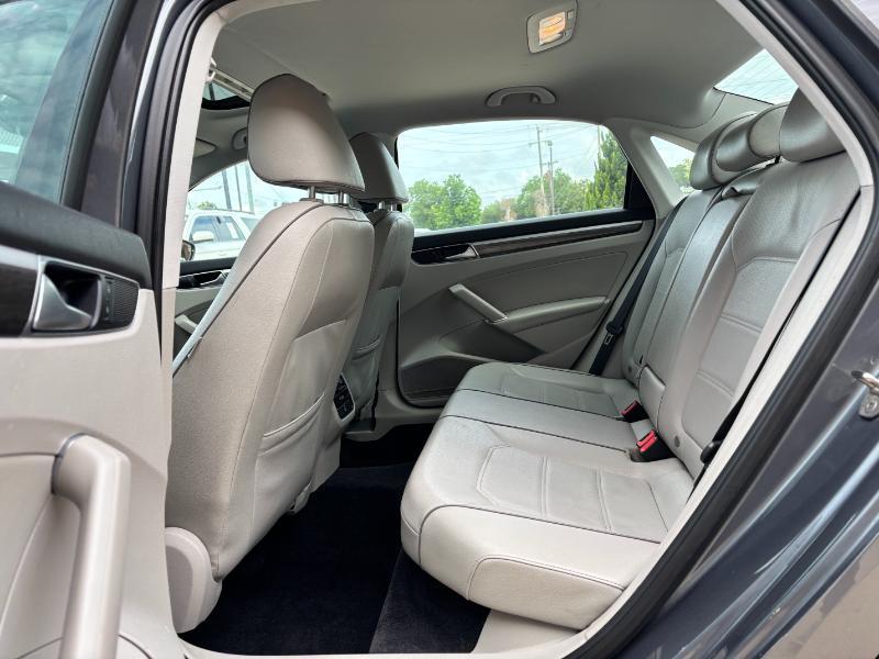 Volkswagen Passat SE 6A 2016