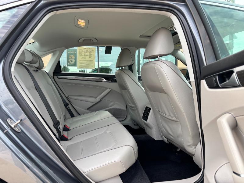 Volkswagen Passat SE 6A 2016