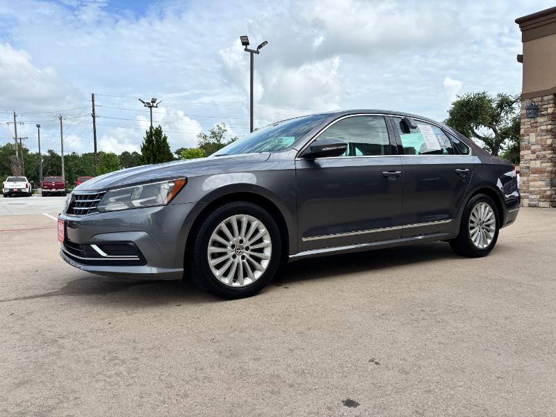 Volkswagen Passat SE 6A 2016