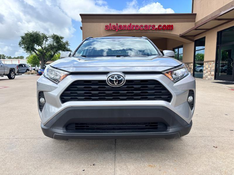 Toyota RAV4 XLE 2020