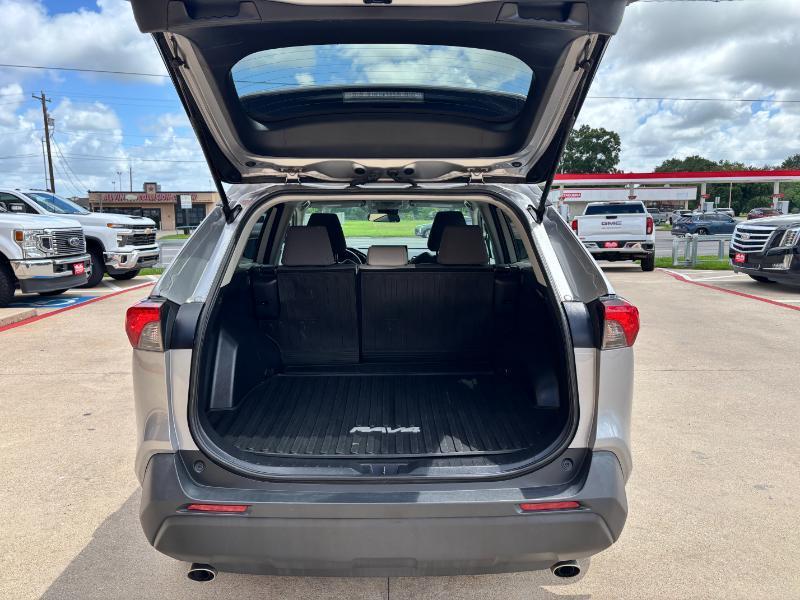Toyota RAV4 XLE 2020