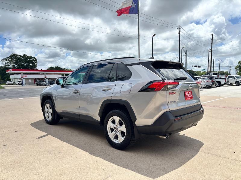 Toyota RAV4 XLE 2020